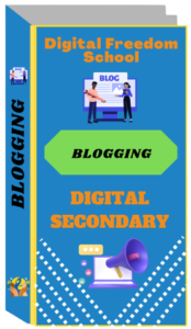 Digital Freedom School Blog Marketing