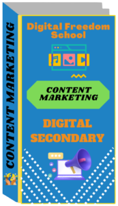 Digital Freedom School Content Marketing