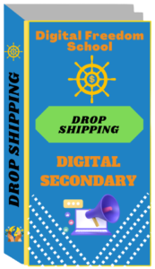Digital Freedom School Drop Shipping