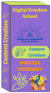 Digital Freedom School Copy Writing