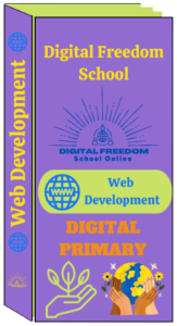 Digital Freedom School Website Creation