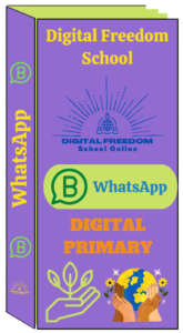 Digital Freedom School WhatsApp Marketing